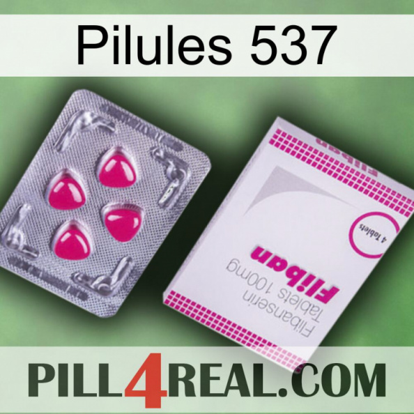 Pills 537 32